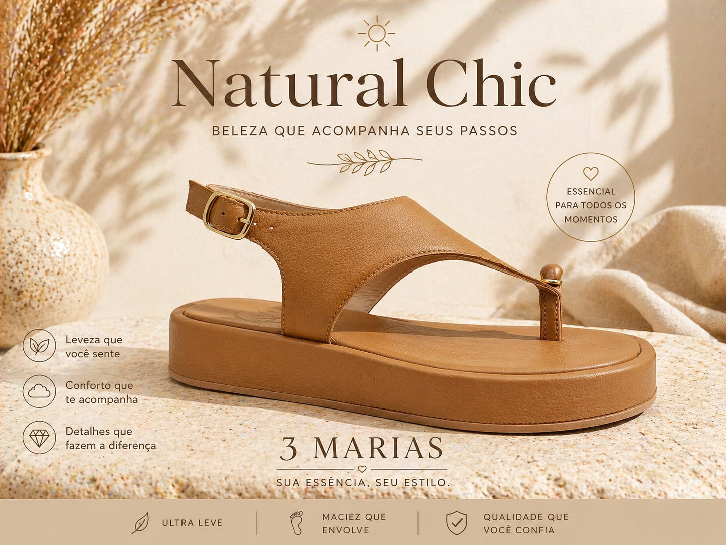 FlatForm - 3 Marias